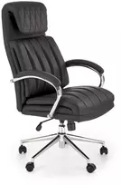 ROMANO office chair, juodas
