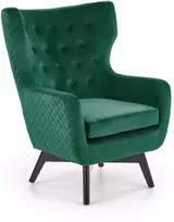Fotelis MARVEL l. chair, color: dark žalias