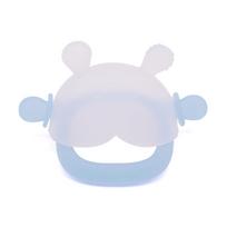 Food-Grade Silicone Baby Teether Stick for Soothing Teething and Preventing Hand-Sucking
