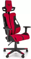 NITRO 2 office chair, red / juodas