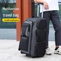 Extra Large Capacity Travel Trolley Bag for Students & Long-Distance Tours 30 Inch juoda