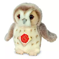 Teddy Hermann - Pelėda smėlio spalvos 20 cm (941545)