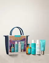 MOROCCANOIL Plaukus atstatantis kelioninis rinkinys | Repair Travel Set