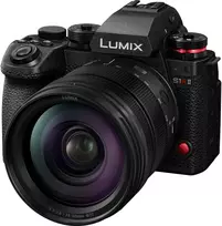 Panasonic Lumix S1R II + LUMIX S 24-60mm F2.8 (DC-S1RM2AK9) (DC-S1RM2) (S-E2460)