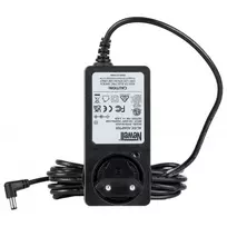 Maitinimo šaltinis - Newell AC Adapteris 19V 3.42A DC 5.5/2.1 mm Juodas