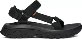 JAV Teva Hurricane XLT3 Women's juodas– moteriškos turistinės ir laisvalaikio basutės