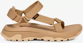 JAV Teva Hurricane XLT3 moteriškos turistinės sandalės – Tan