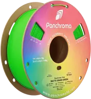 Polymaker Panchroma PLA Matte plastikas 1kg 1.75mm - Grass Žalias