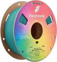 Polymaker Panchroma PLA Matte Muted plastikas 1.75mm 1kg - Muted Teal