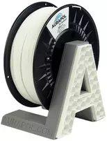 AURAPOL PLA plastika 1.75mm 1kg - Balta