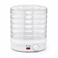 Blow Grybų, daržovių ir vaisių džiovyklė 350W FD-01