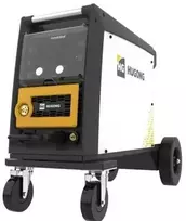 Pramoninis 3-in-1 suvirinimo aparatas Hugong NVM300 300A 400V