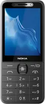 Nokia 235 4G 2E TA-1745 DS EU_NOR Juodas