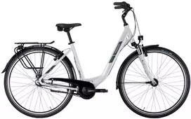 Dviratis 28' Pegasus Solero SL 7g deep pilkas