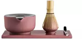 Fellow - Matcha rinkinys Desert Rose