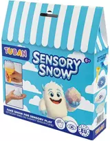 Tuban Sensorinis rinkinys – Dirbtinis sniegas