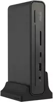 Asus Triple Ekranas Usb-C Dock Duo Dc301 Wired Juodas