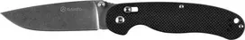 Ganzo Firebird Ganzo sulankstomas peilis D727M-BK juodas