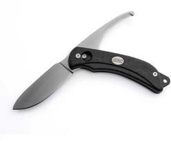 EKA SwedBlade G5 Juodas 718008