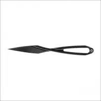 Kaklo peilis Civivi D-Art C21001-2 juodas
