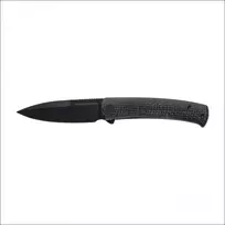 Sulankstomas peilis Civivi Cetos C21025B-2 juodas micarta
