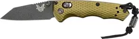 "Benchmade 290BK-2" - FULL IMMUNITY, miško žalia