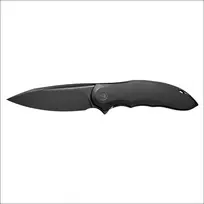 Sulankstomas peilis WE Knife Makani WE21048-1 juodas