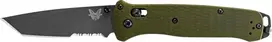 Sulankstomas peilis Benchmade 537SGY-1 BAILOUT Tanto