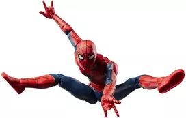 Hasbro Marvel Legends Spiderman Brand New Day Spider-man figure 15cm