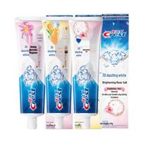 Crest 3D White Toothpaste 3-Pack