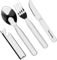 Pentagon Tac Maven Arne Multi Cutlery Kelioninis valgymo įrankių rinkinys