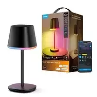 Govee Table Lamp Classic S RGBICWW stalinė lempa, Matter (R1741C11)