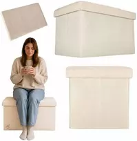 Pufas 49 x 31 x 29 cm