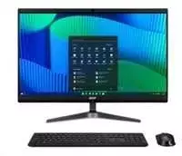 Stacionarus kompiuteris „ACER Veriton Z2524G“ daugiafunkcis kompiuteris, „Ultra 5 125U“, 23,8 colio „Full HD“, 8GB, 512GB SSD, „Intel Graphics“, „W11P“, juodas