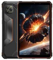 Planšetė Blackview Active 5 Rugged Tab UMS9230E (T615) Aštuonių branduolių 1,8 GHz, 8,68 colio FHD+ IPS 800*1340 90 Hz Atmintis: 8GB + 128GB, Kamera: Priekinė 13 MP; Galinė 16 MP GSM: B2/B3/B5/B8, WCDMA: B1/B8 LTE: B1/B3/B7/B8/B19/B20/B28A/B28B/B40/B41 6600 mAh, 18 W greitas įkrovimas, „Android 15“ Spalva: Oranžinė