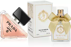 AJ Deluxe Nr179 kvepalai įkvėpti Prada - Paradoxe 50 ml EDP