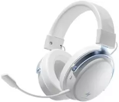 ATK Neptune N9 Ultra Ausinės Žaidimams, belaidės, 7.1 – baltas/mėlynas