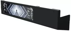 Lian Li 9.2″ Universal O11 Vision M Screen – Juodas