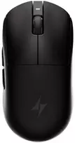 ATK A9 Ultra Max 2.0 Dual-mode Belaidė pelė-juodas
