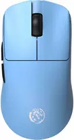 ATK x LEV F1 V2 Extreme Pelė žaidimams, wireless, PAW3950 Ultra, 8K Hz – mėlynas