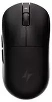 ATK Dragonfly A9 Plus 2.0 Gaming-Pelė, wireless, PAW3395, 26K DPI – juodas