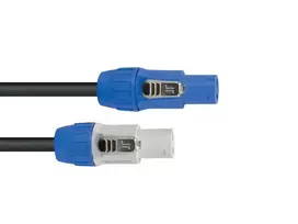 Maitinimo kabelis Eurolite PowerCon 3x1.5 mm² 3m