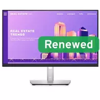 DELL Renewed Grade Factory sealed | Monitorius | P2422H | IPS | 24 "