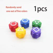 Traditional Play Game Fun Gonggi Jack Stone Pebbles Set Hand Eye Coordination Training Toy Gonggi Set Board Game Party Games Hot
