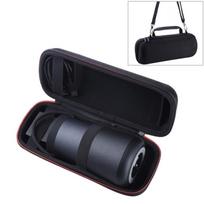 EVA Portable Shockproof Bag for BOSE Soundlink Revolve Bluetooth Speaker(Black) juoda