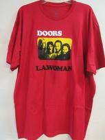 THE DOORS OFFICIAL MERCH L.A. WOMAN 2023 BAND CONCERT MUSIC  2XL / XXL Unisex T-Shirt M