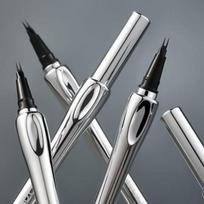 MACK ANDY - Two-Pronged Positioning Liquid Eyebrow Pen - 3 Colors M01# Honey Coffee Brown - 1ml