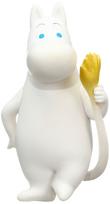 UDF MOOMIN Series 2 Moomintroll Tail PVC painted finished figure (Golden Edition) Non-scale