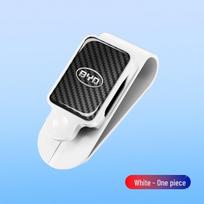 Car Glasses Clip for BYD Seagull, Qin Plus, Han, Tang, Song Plus, Dolphin Sun Visor