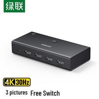 Ugreen 3-Port 4K HDMI Switcher
